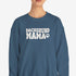 Dachshund Mom Sweatshirt - Wiener Dog Sweatshirt for Women